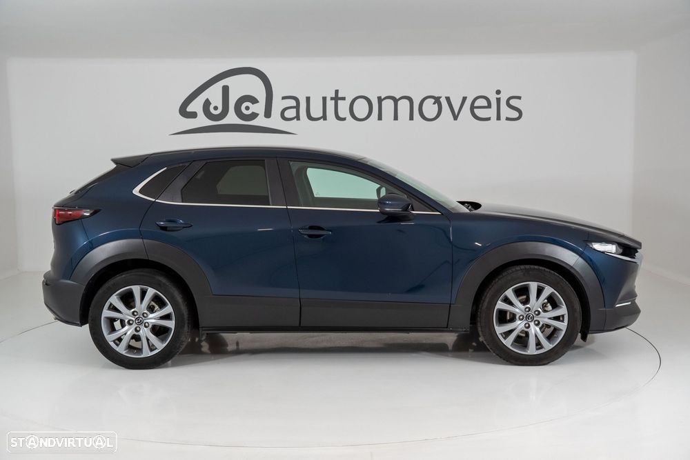 Mazda CX-30 2.0 e-Skyactiv-G Homura - 7