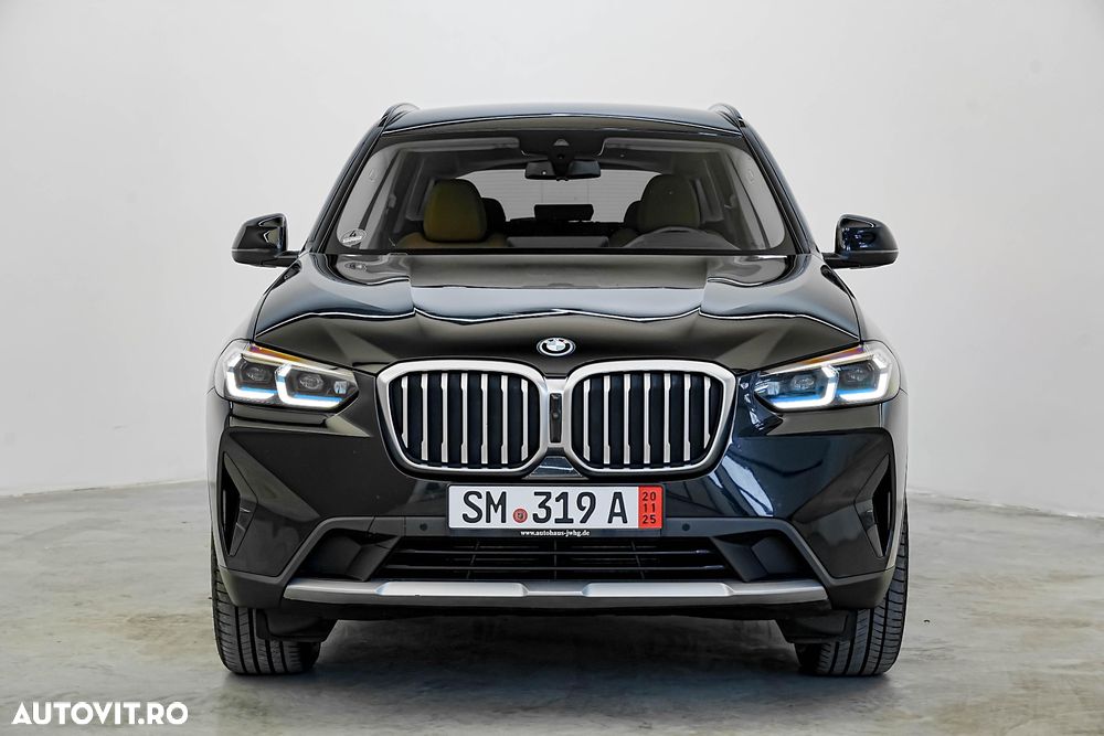 BMW X3 - 10