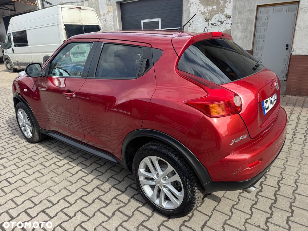 Nissan Juke 1.5 dCi Shiro - 4