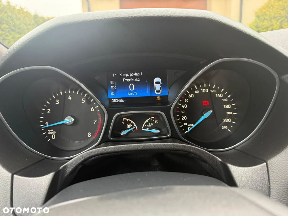Ford Focus 1.0 EcoBoost ST-Line ASS - 35