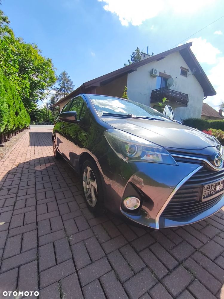 Toyota Yaris - 1