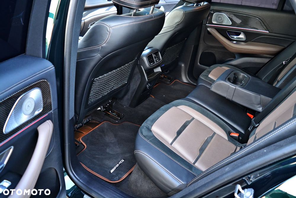 Mercedes-Benz GLE AMG 53 4Matic+ AMG Speedshift TCT 9G AMG Line Premium - 15