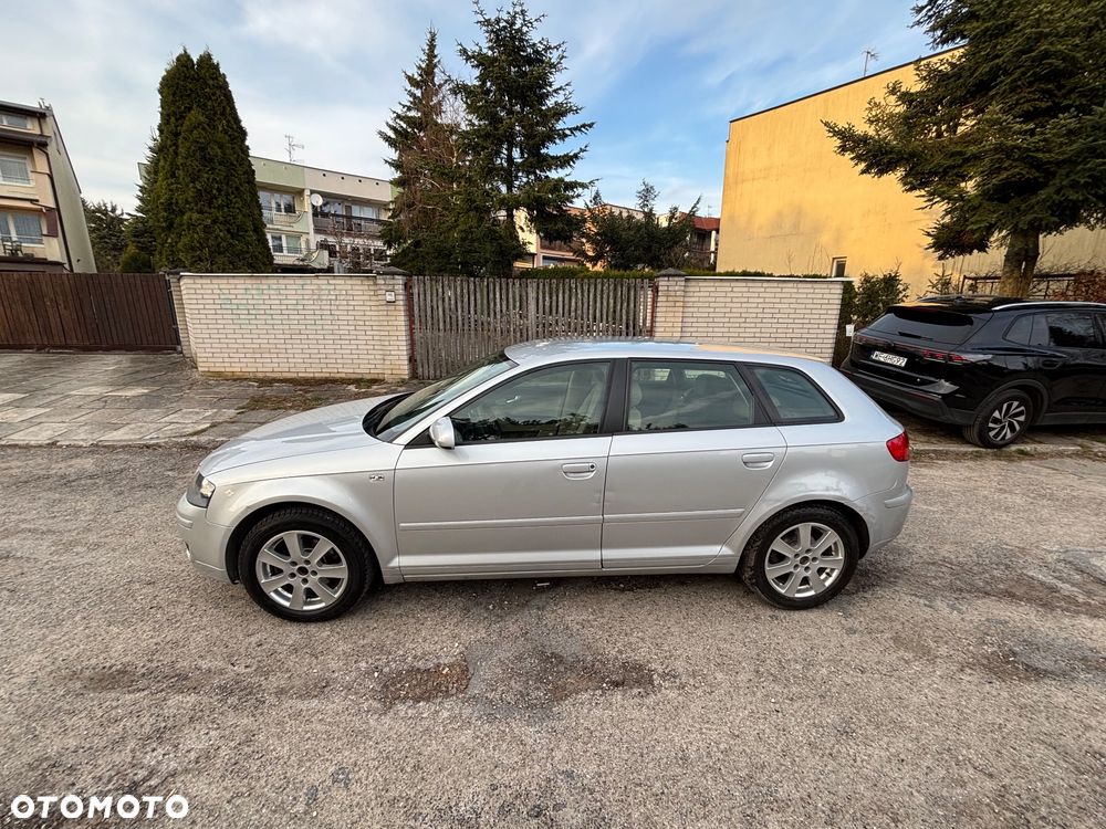 Audi A3 Sportback 1.9 TDI Ambition - 8