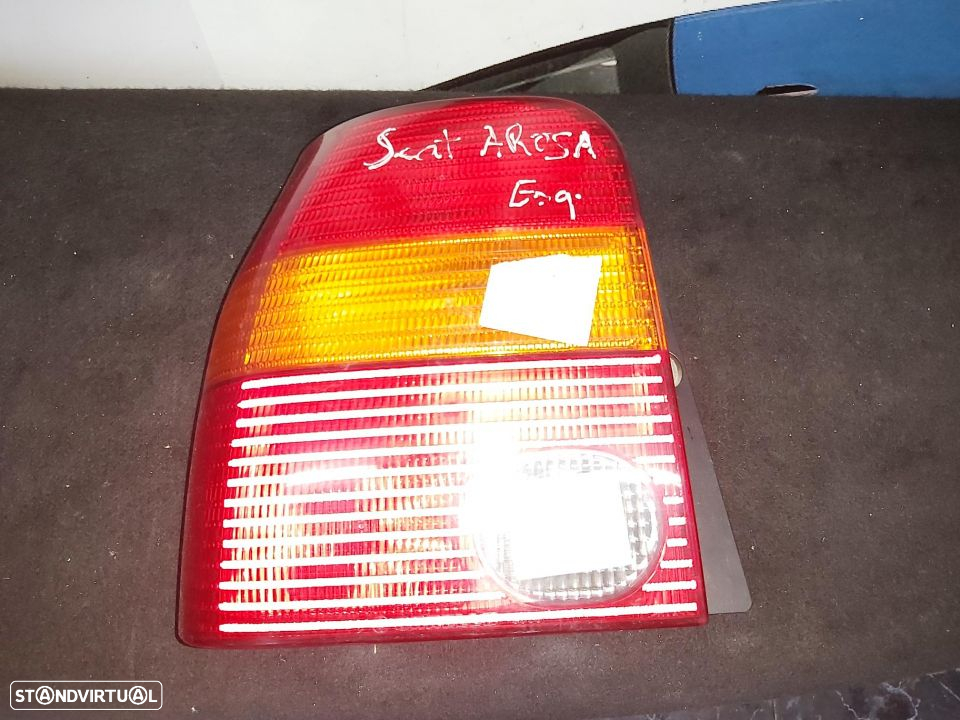 Farolim Seat Arosa Esquerdo - 2
