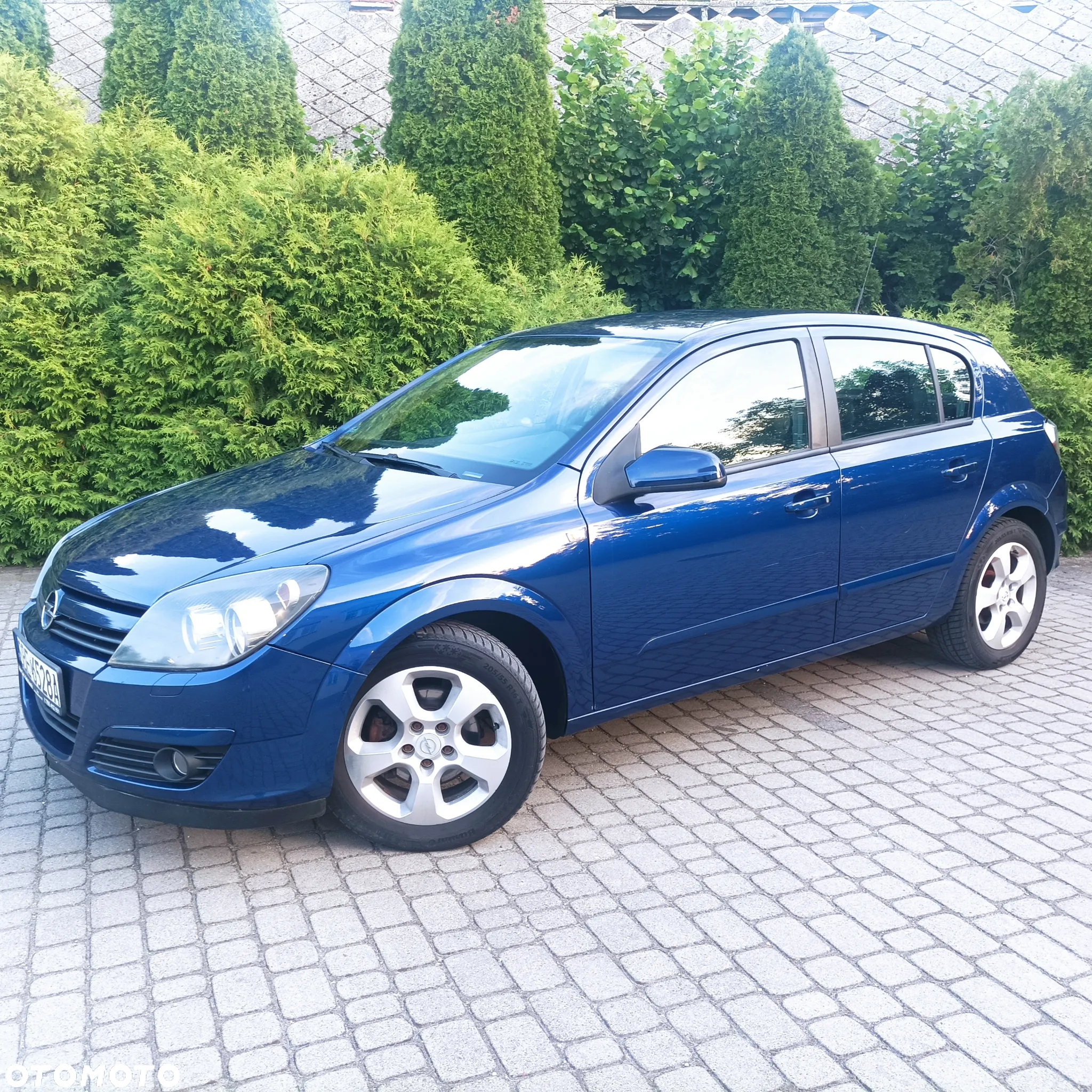 Opel Astra II 1.8 Comfort - 6