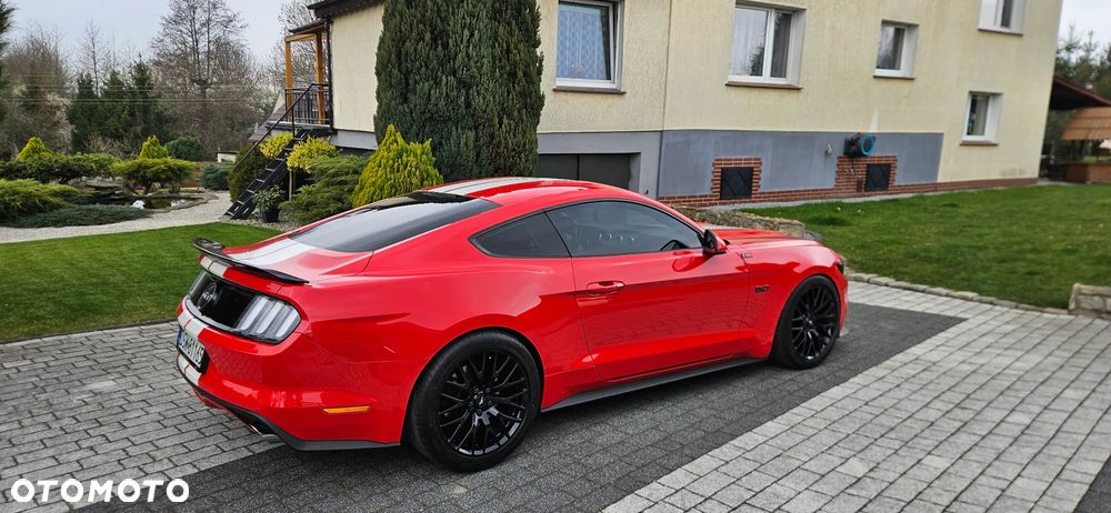 Ford Mustang - 13