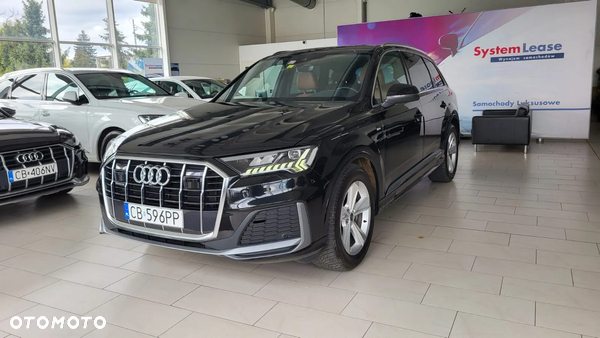 Audi Q7 45 TDI mHEV Quattro S Line Tiptr