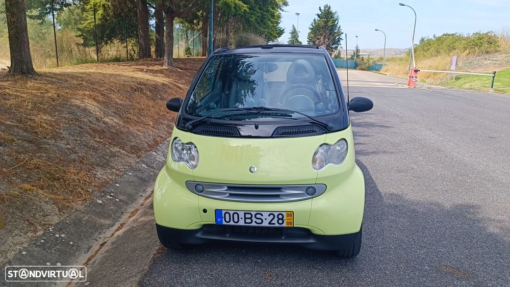 Smart ForTwo Coupé Pulse 61 - 11