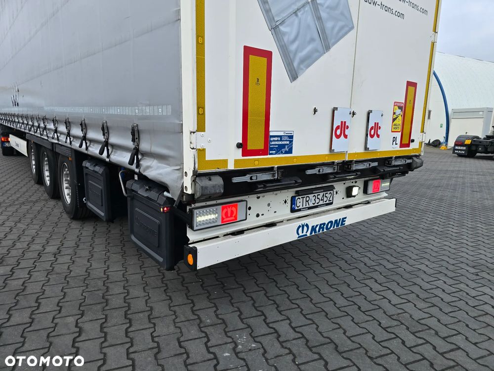 Krone SD Mega Liner - 3