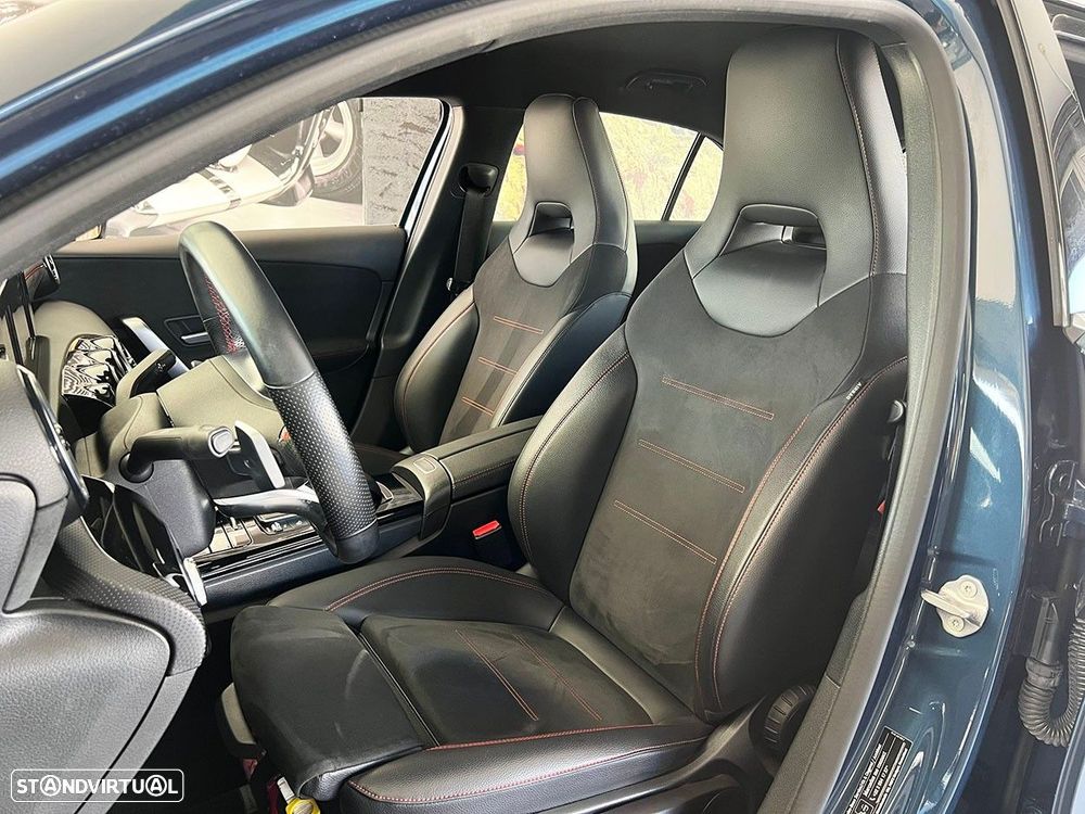 Mercedes-Benz A 250 e 8G-DCT AMG Line - 8