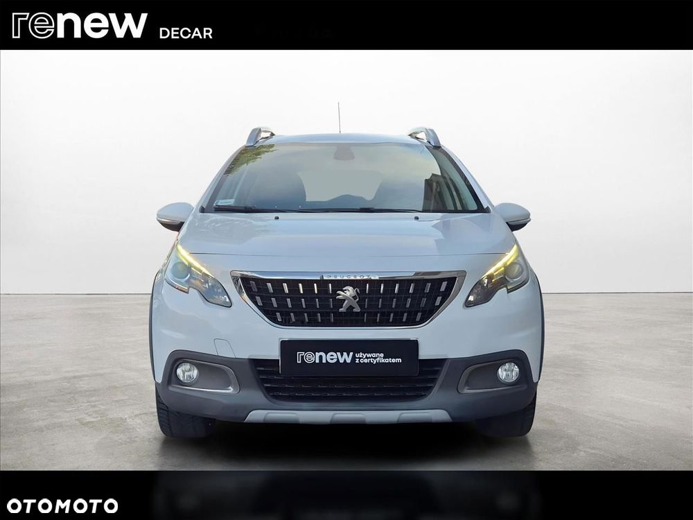 Peugeot 2008 1.6 BlueHDi Allure S&S - 8
