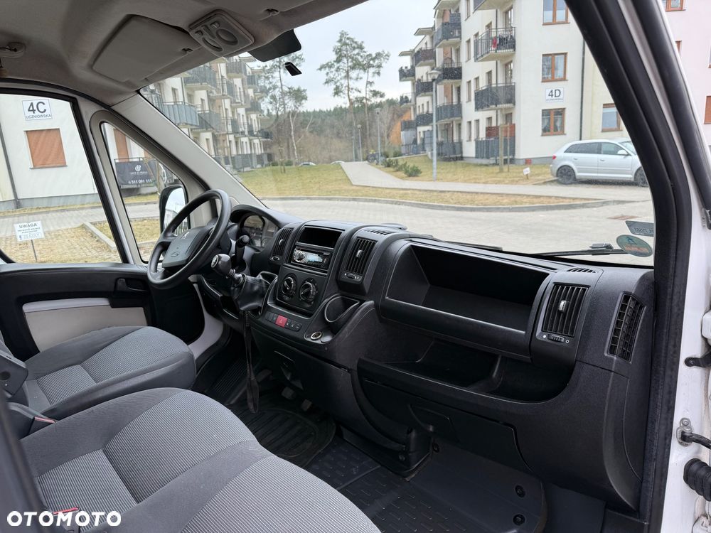 Peugeot Boxer - 14