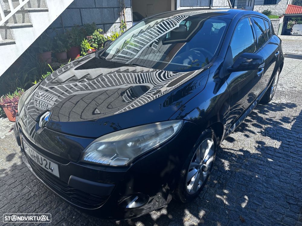 Renault Mégane 1.5 dCi Dynamique - 5