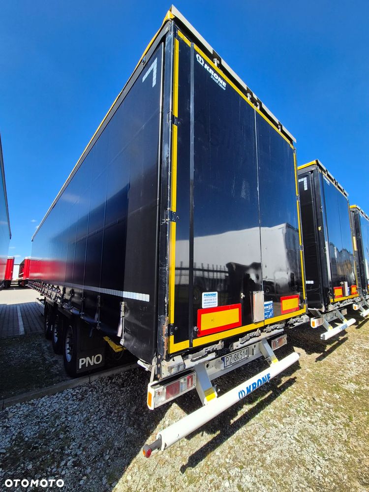 Krone Standard 2020, Przebieg 285.000 km - 4