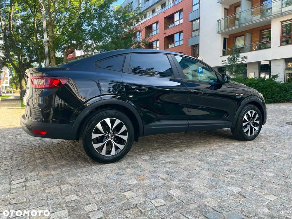 Renault Arkana E-TECH Full 145 Evolution - 6