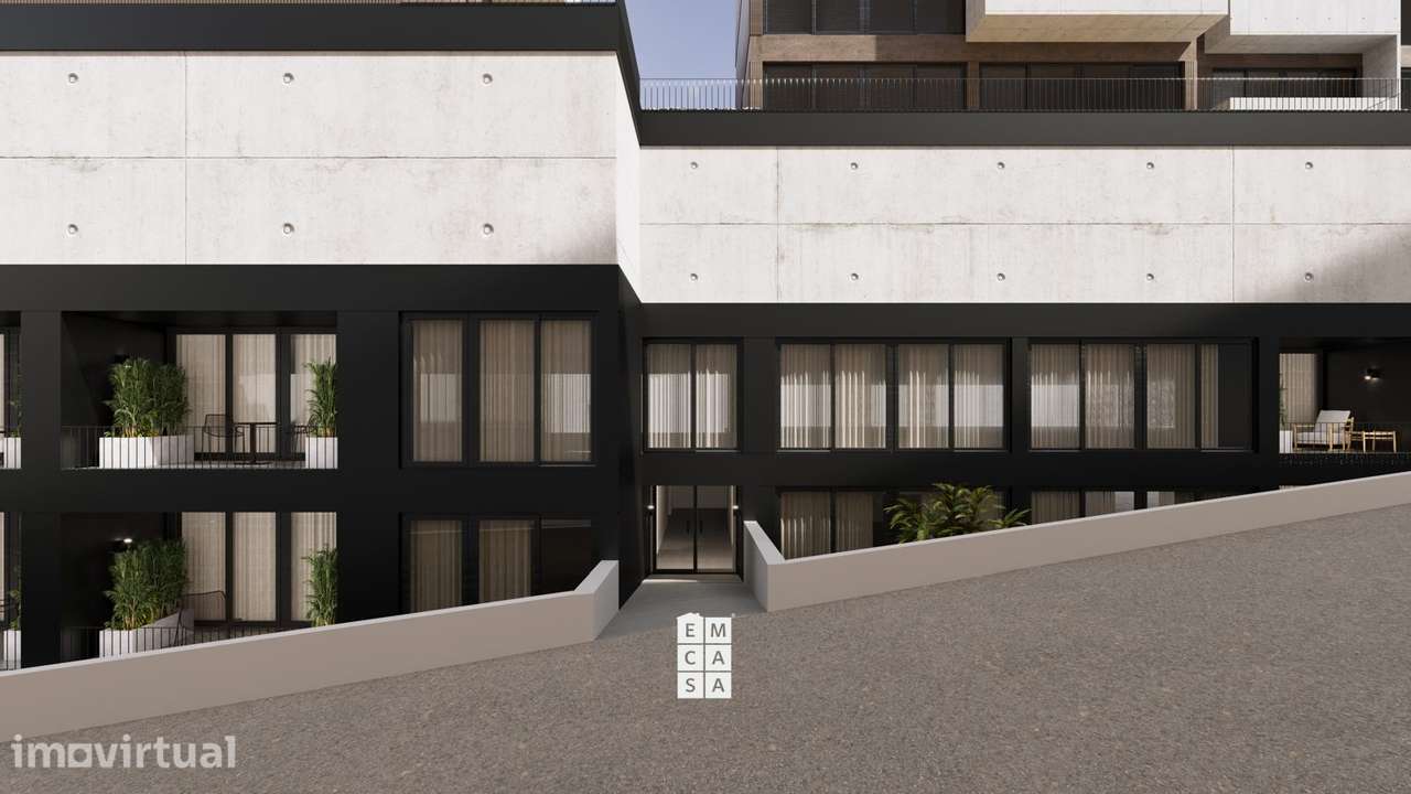Apartamento T0 Venda em São João da Madeira,São João da Madeira - Grande imagem: 2/12