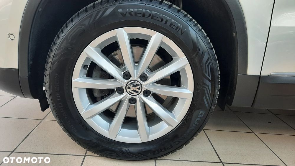 Volkswagen Tiguan 1.4 TSI Sport&Style DSG - 35