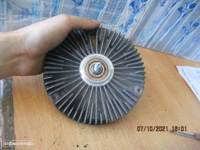 Viscoso Embraiagem Ventilador 6500589 MERCEDES W639 VITO 2 2008 2.2CDI - 2