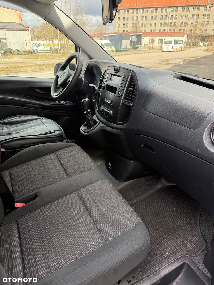 Mercedes-Benz Vito - 6