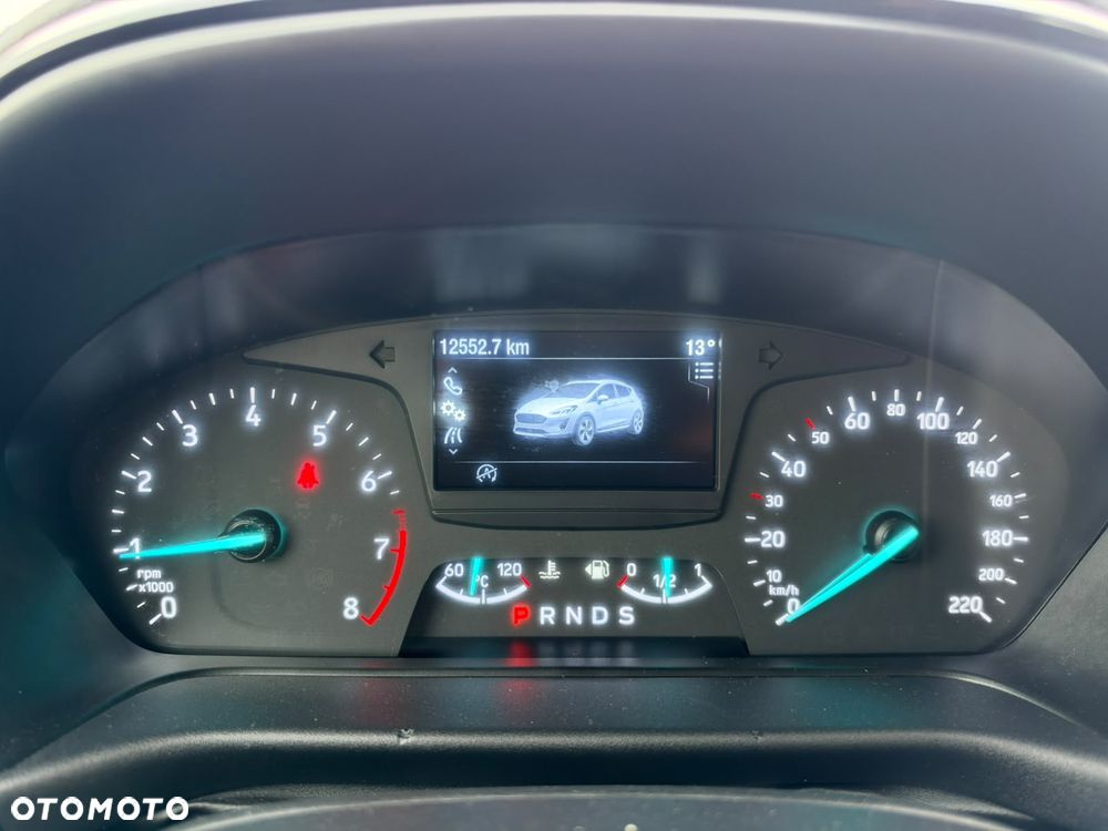 Ford Fiesta - 19
