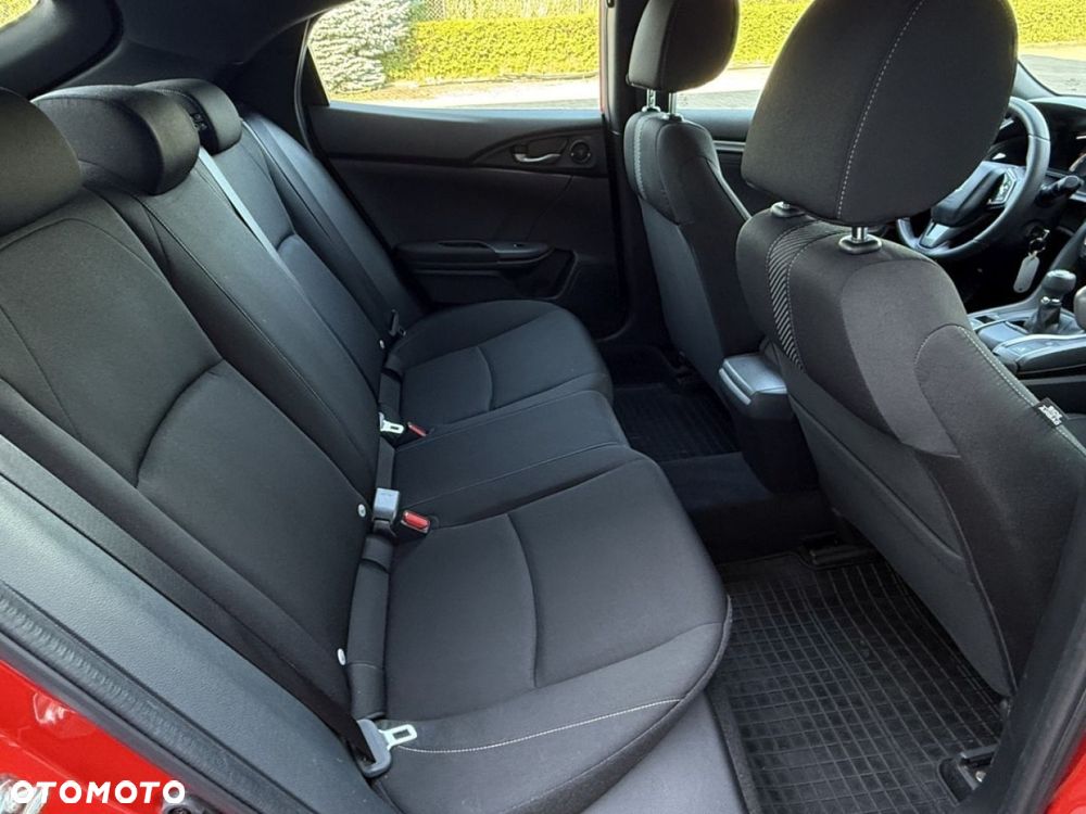 Honda Civic 1.0 i-VTEC Turbo S - 36