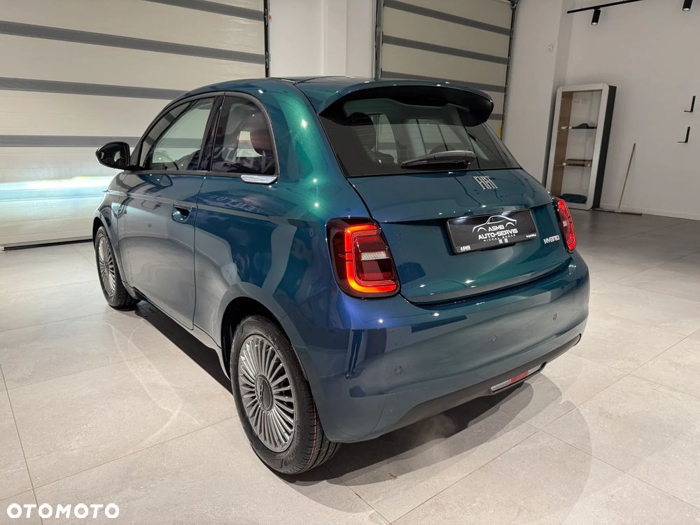 Fiat 500 1.0 GSE Torino - 10