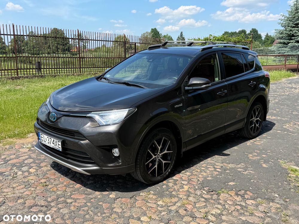 Toyota RAV4 Hybrid Style 4x2 - 4