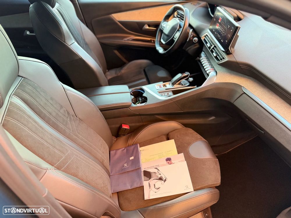 Peugeot 3008 1.2 PureTech GT Pack EAT8 - 8