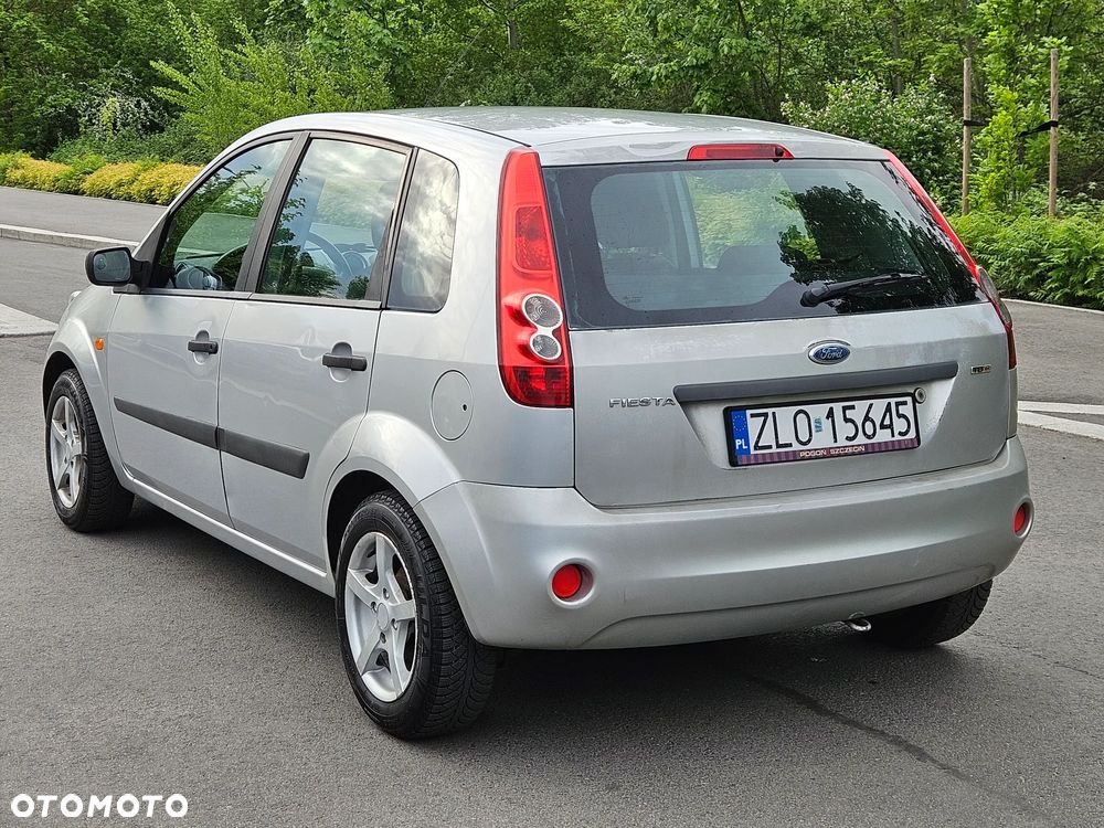 Ford Fiesta 1.4 TDCI Fun X - 3
