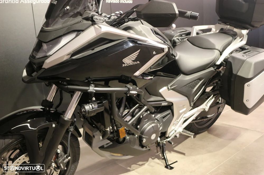 Honda NC750X - 9