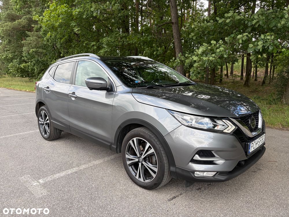 Nissan Qashqai 1.5 dCi DCT N-WAY - 16