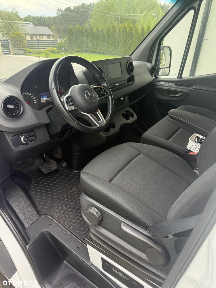 Mercedes-Benz Sprinter Max XL Automat 71.000km!!!! Salon  Polski - 14