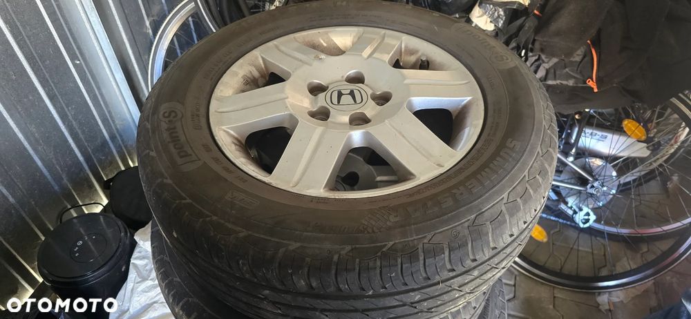 Honda CR-V 2.0 LS - 34