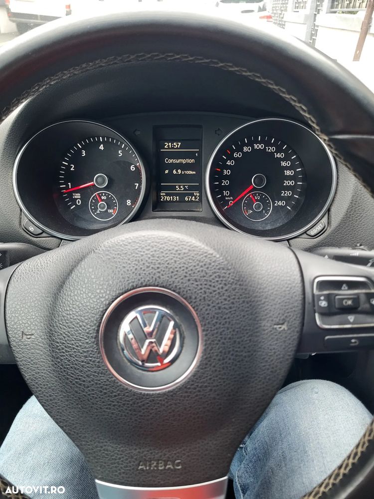 Volkswagen Golf 1.2 TSI BlueMotion Technology Highline - 4