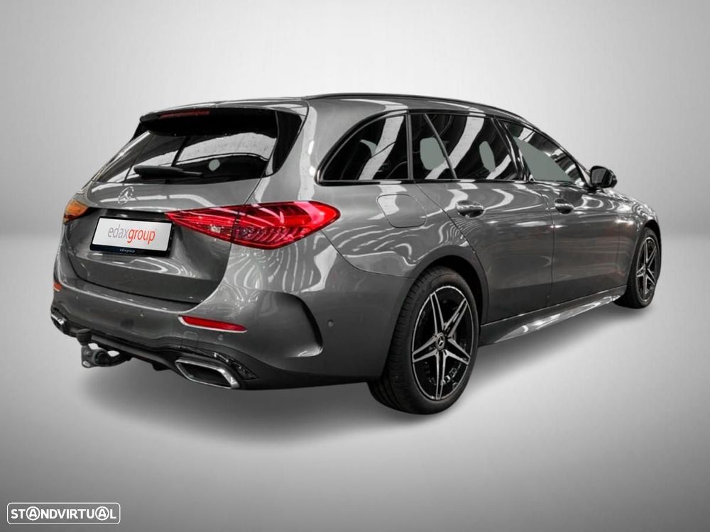 Mercedes-Benz C 300 e T 9G-TRONIC AMG Line - 2