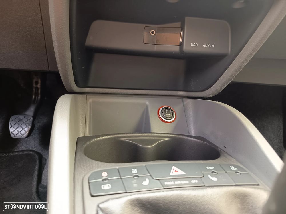 SEAT Ibiza SC 1.6 TDI CR Copa - 27