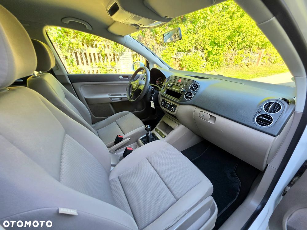 Volkswagen Golf Plus 1.4 Trendline - 10