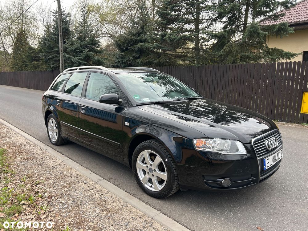 Audi A4 Avant 1.6 - 5
