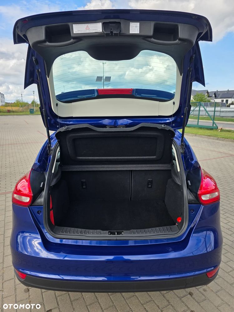 Ford Focus 1.6 Trend - 5