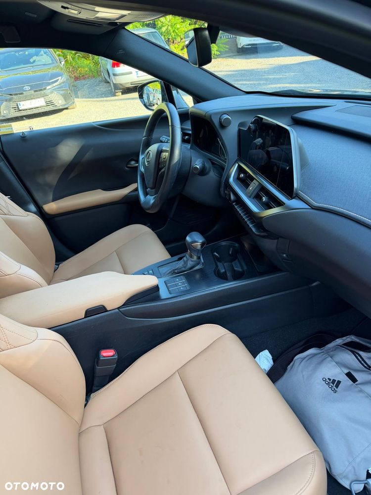 Lexus UX - 5