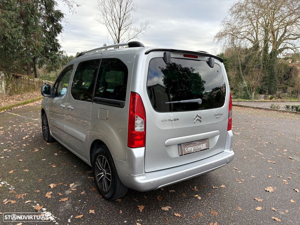 Citroën C3 Picasso 1.6 HDi Confort FPF Airdream - 18