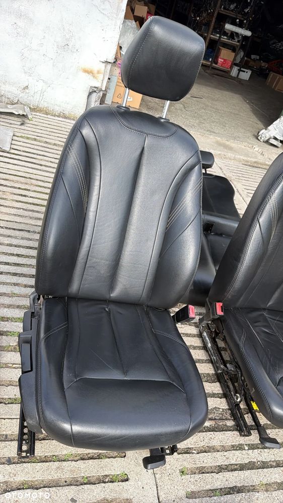 WNĘTRZE DO BMW F30 - 7