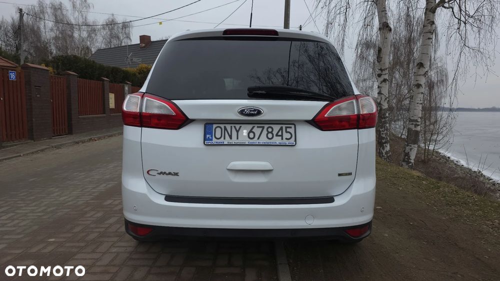Ford Grand C-MAX 1.0 EcoBoost Titanium ASS - 5