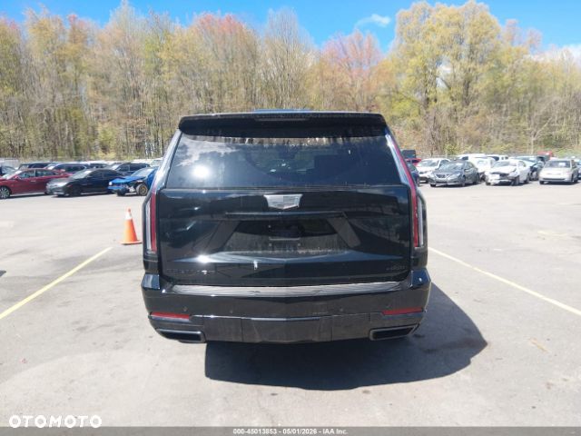 Cadillac Escalade 6.2 V8 AWD AT Platinum - 7