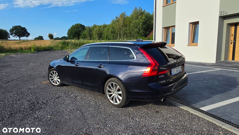 Volvo V90 D5 AWD R-Design - 6