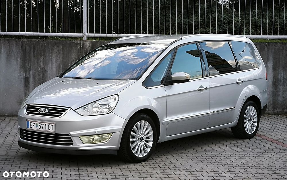 Ford Galaxy 2.0 TDCi Titanium - 1
