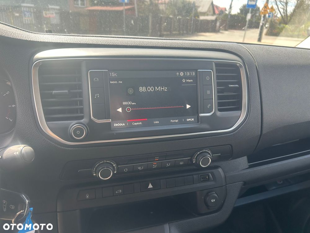 Fiat NOWA LOKALIZACJA Fiat Scudo 2.0 145KM L3 Max Serwis Vat23% - 20