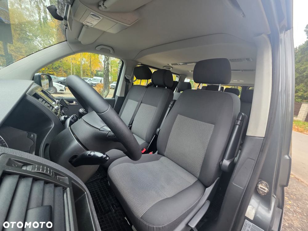 Volkswagen Caravelle L2 Trendline 4Motion - 15