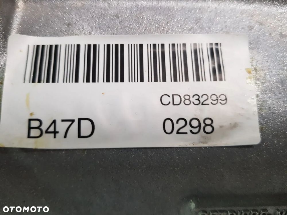 Skrzynia biegów GA8X51CZ BMW 2.0D AUTOMAT Xdrive G20 G21 G30 G31 G01 X3 G02 X4 G05 X5 G06 X6 ze sprzęgłem hydrokinetyczn - 4