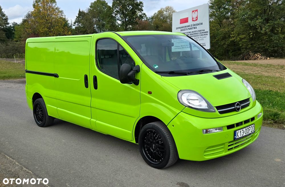 Opel Vivaro - 18